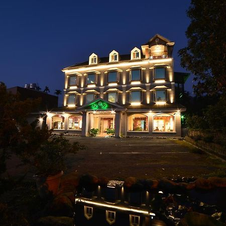 Songyuan B&B Lugu Exteriör bild
