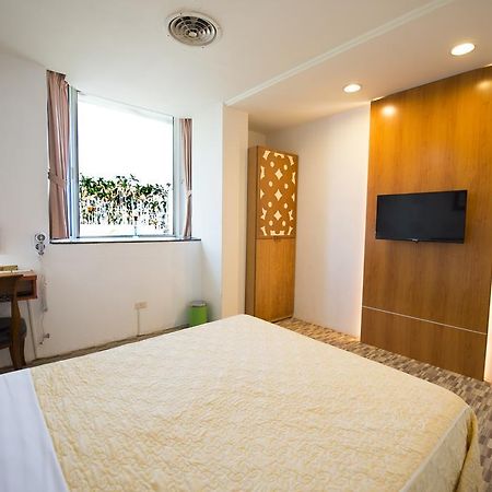 Songyuan B&B Lugu Exteriör bild