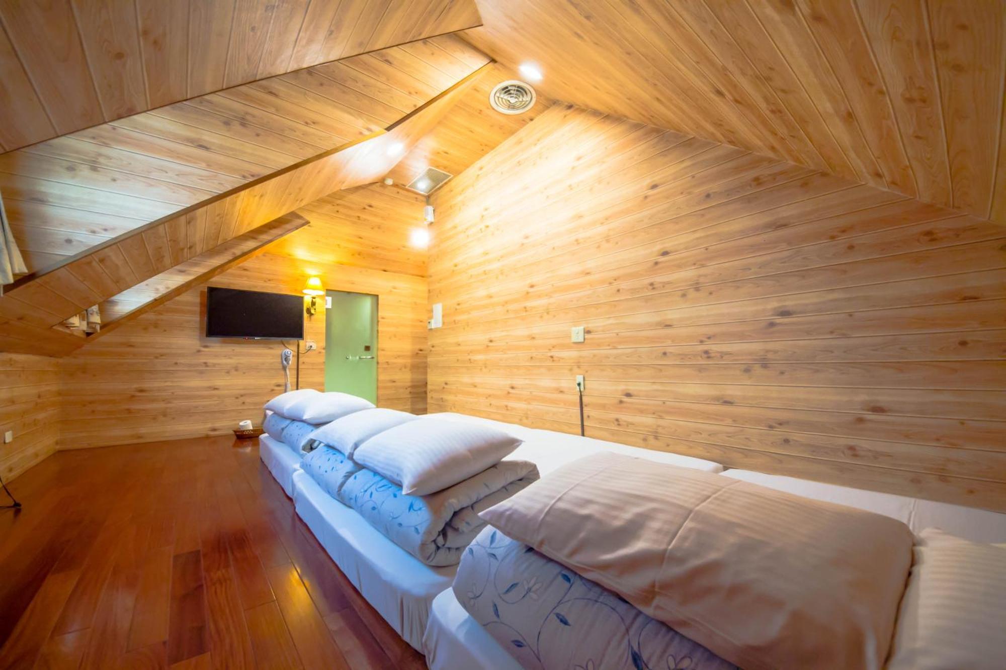 Songyuan B&B Lugu Rum bild