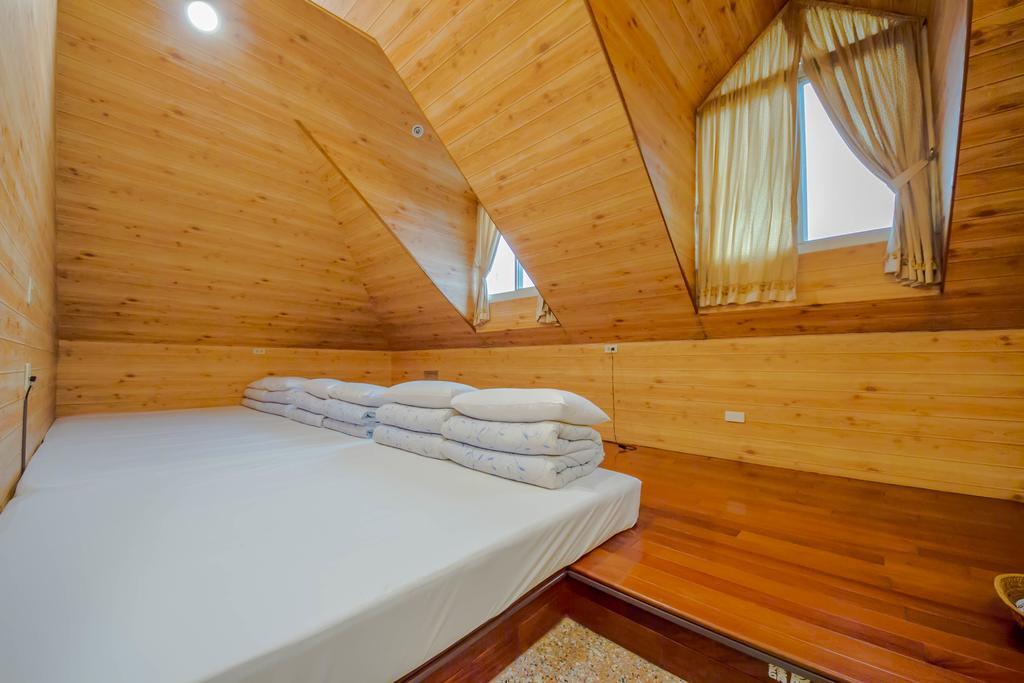 Songyuan B&B Lugu Rum bild