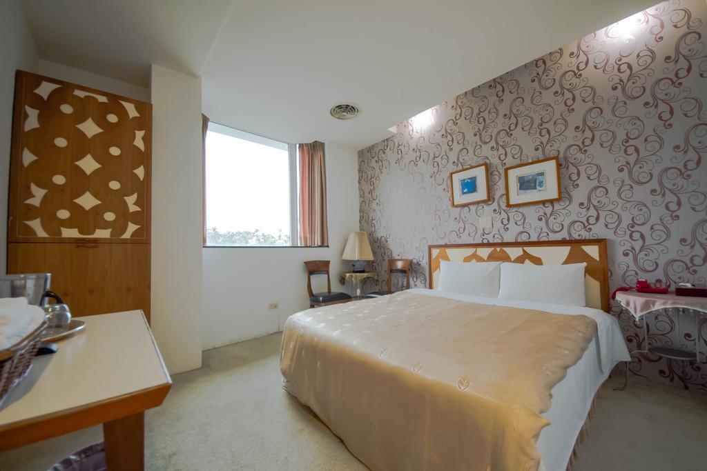 Songyuan B&B Lugu Rum bild