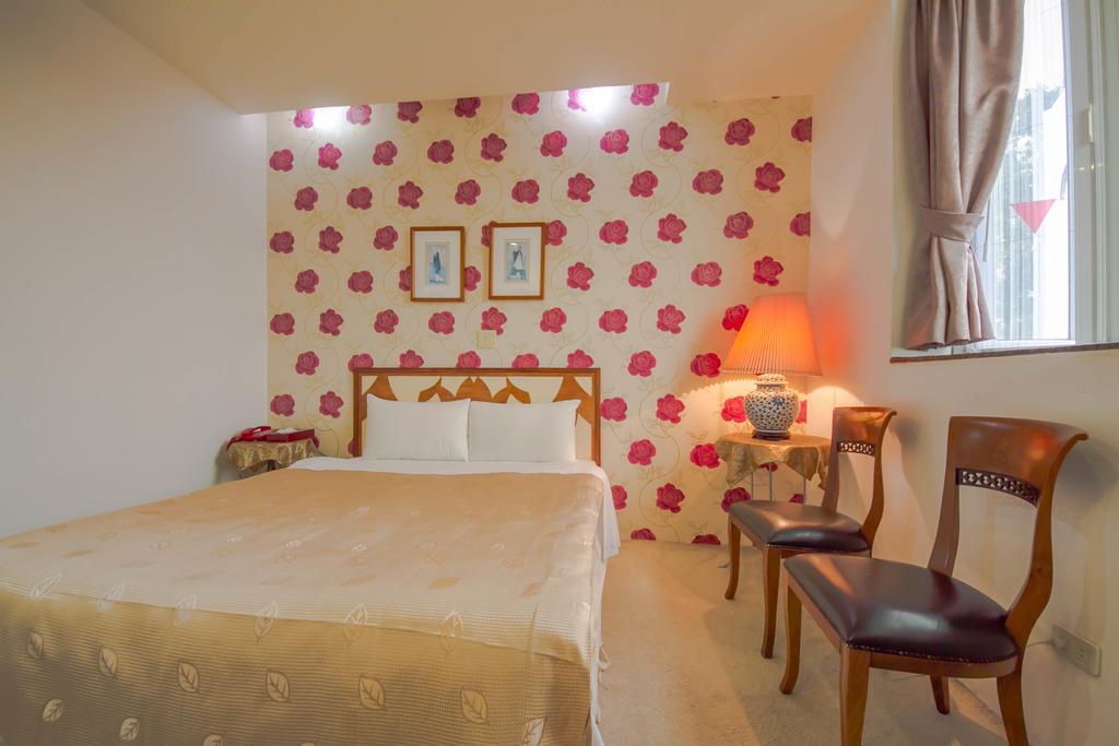Songyuan B&B Lugu Rum bild