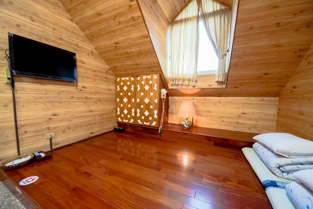 Songyuan B&B Lugu Rum bild