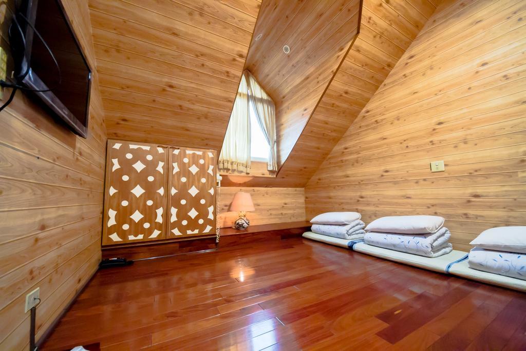 Songyuan B&B Lugu Rum bild
