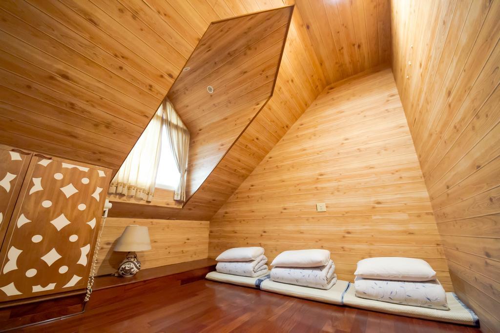 Songyuan B&B Lugu Rum bild