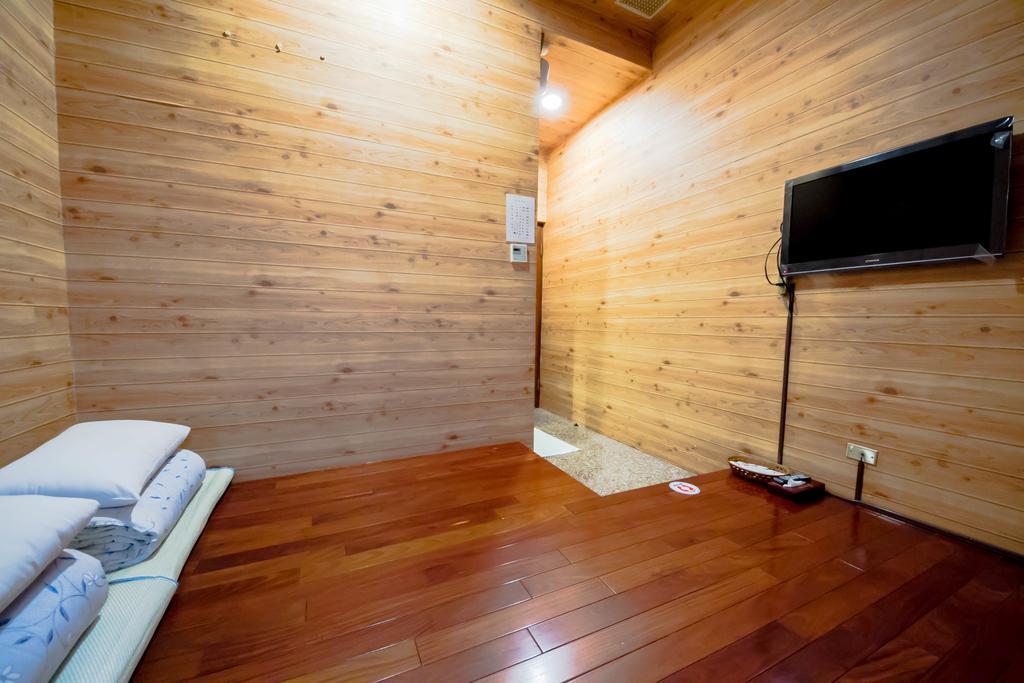 Songyuan B&B Lugu Rum bild