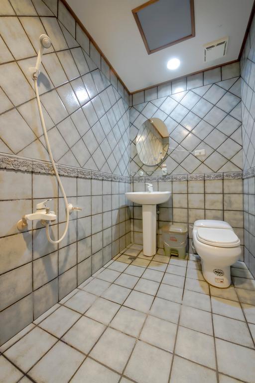 Songyuan B&B Lugu Rum bild
