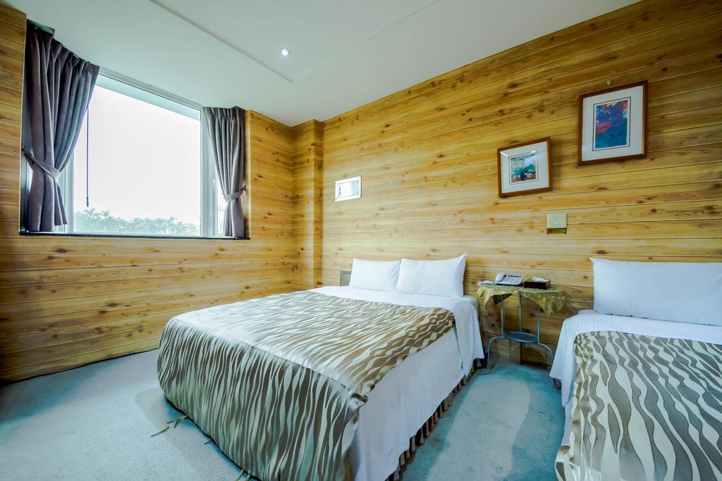 Songyuan B&B Lugu Rum bild