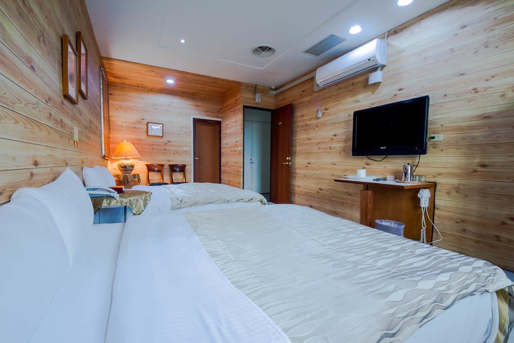 Songyuan B&B Lugu Rum bild