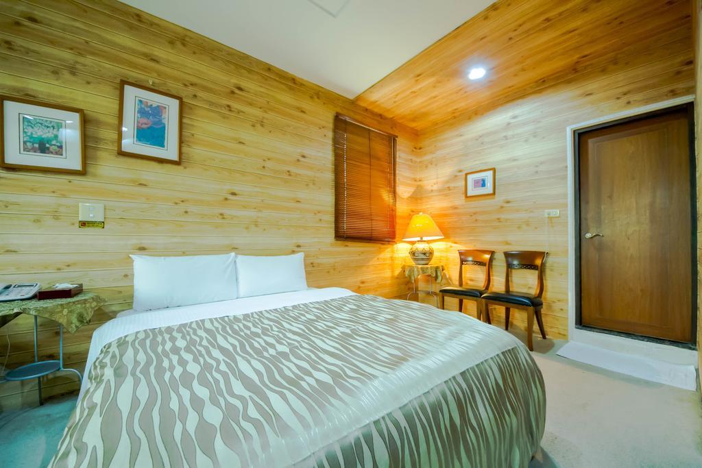 Songyuan B&B Lugu Rum bild