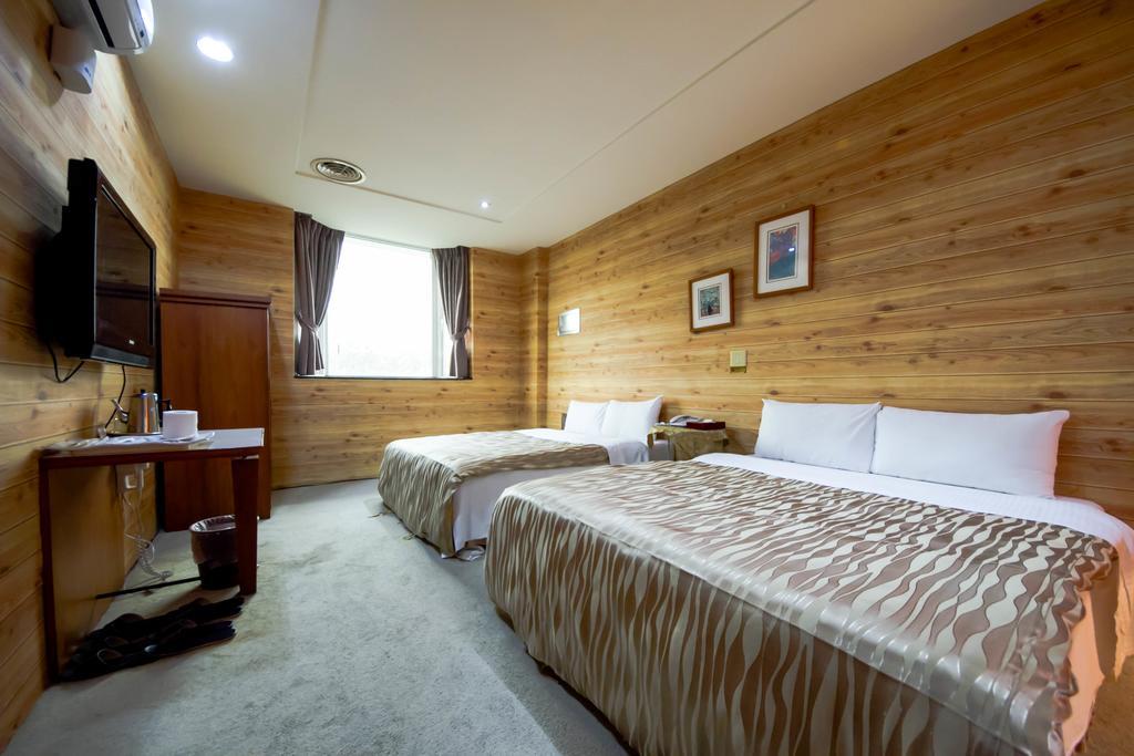 Songyuan B&B Lugu Rum bild