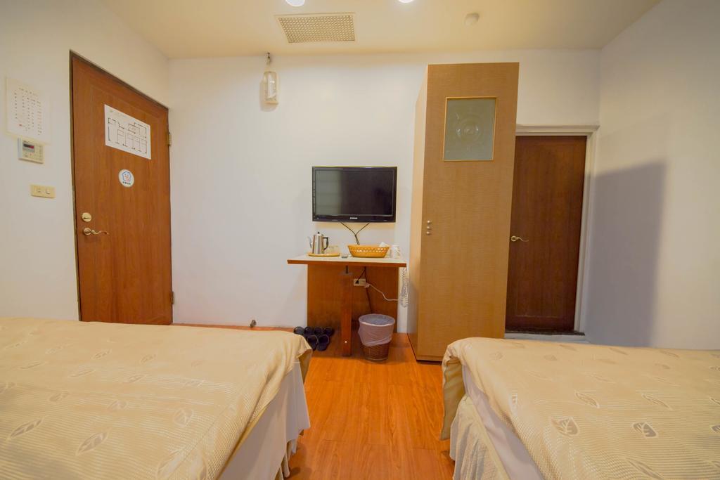 Songyuan B&B Lugu Rum bild