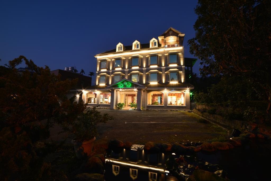 Songyuan B&B Lugu Exteriör bild