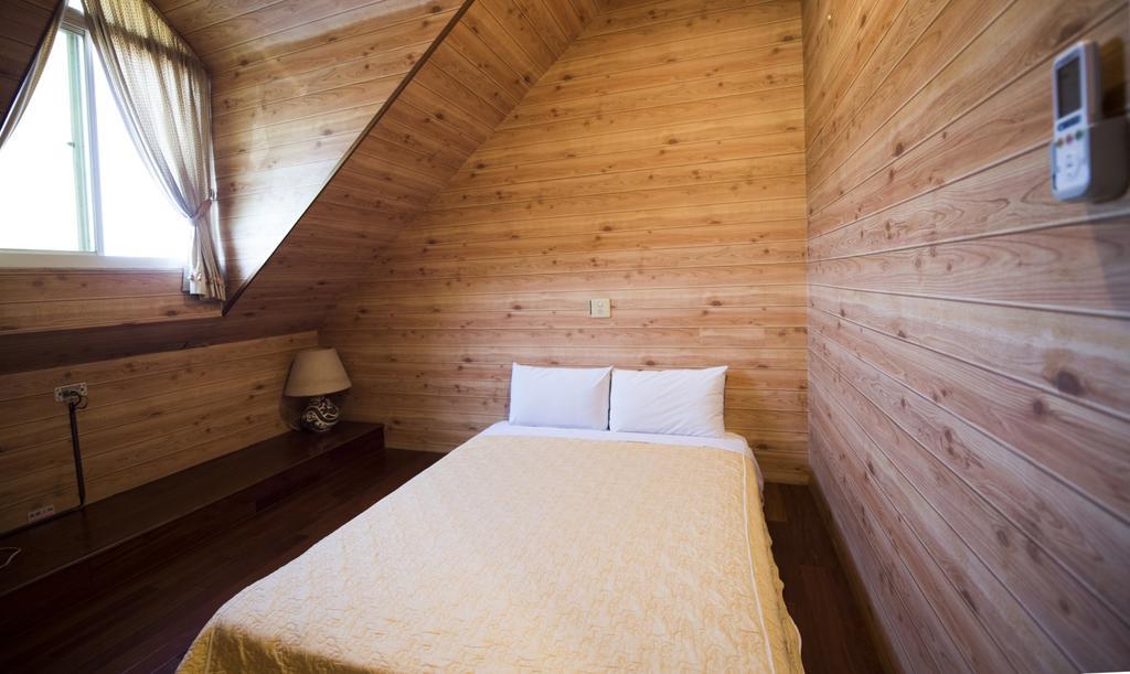 Songyuan B&B Lugu Exteriör bild