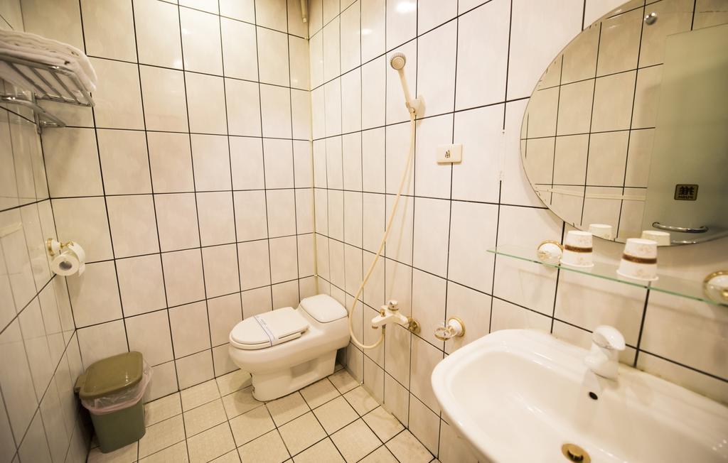 Songyuan B&B Lugu Exteriör bild
