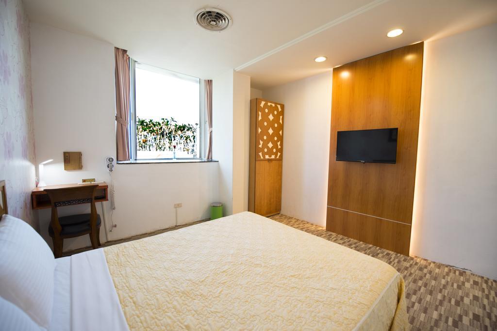 Songyuan B&B Lugu Exteriör bild