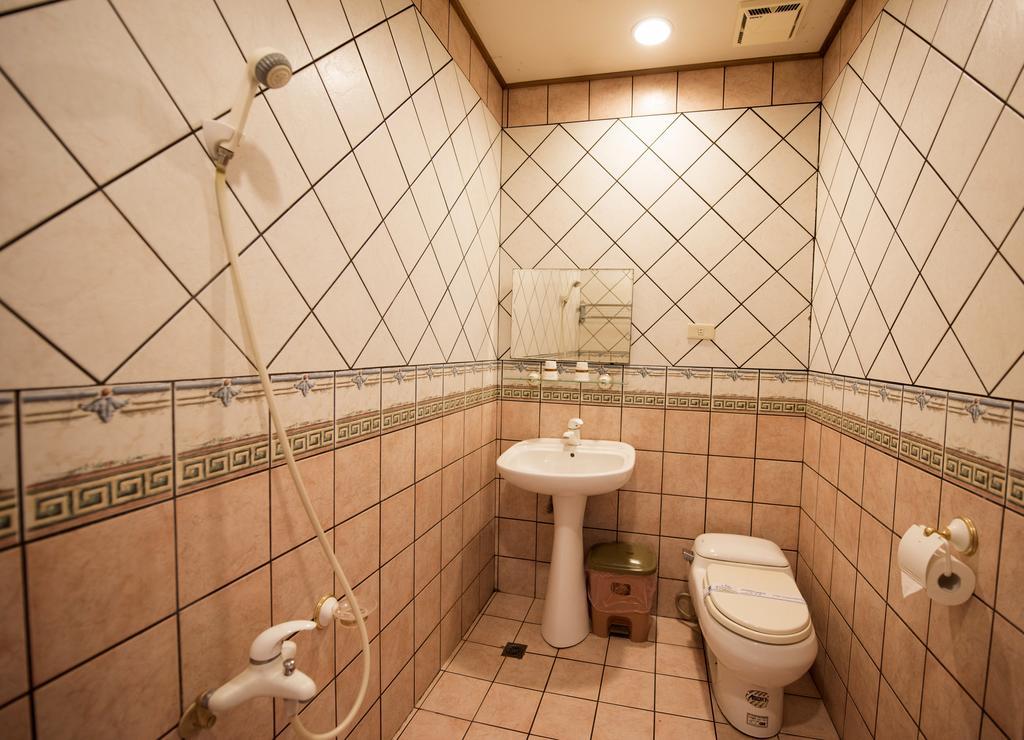 Songyuan B&B Lugu Exteriör bild