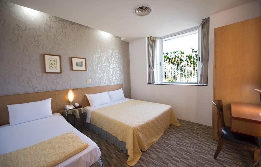 Songyuan B&B Lugu Exteriör bild