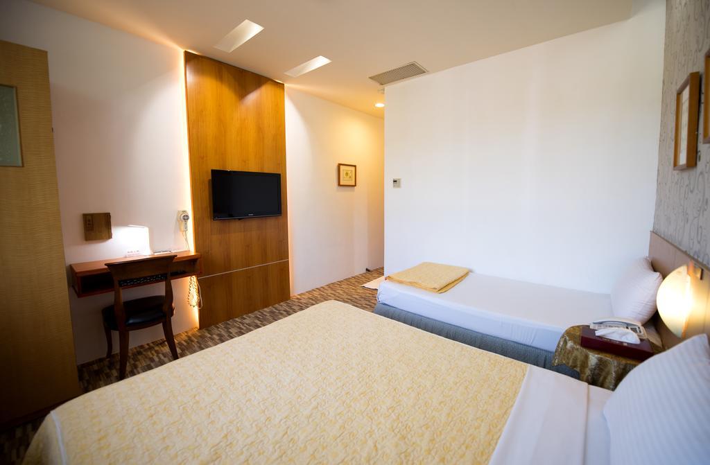 Songyuan B&B Lugu Exteriör bild