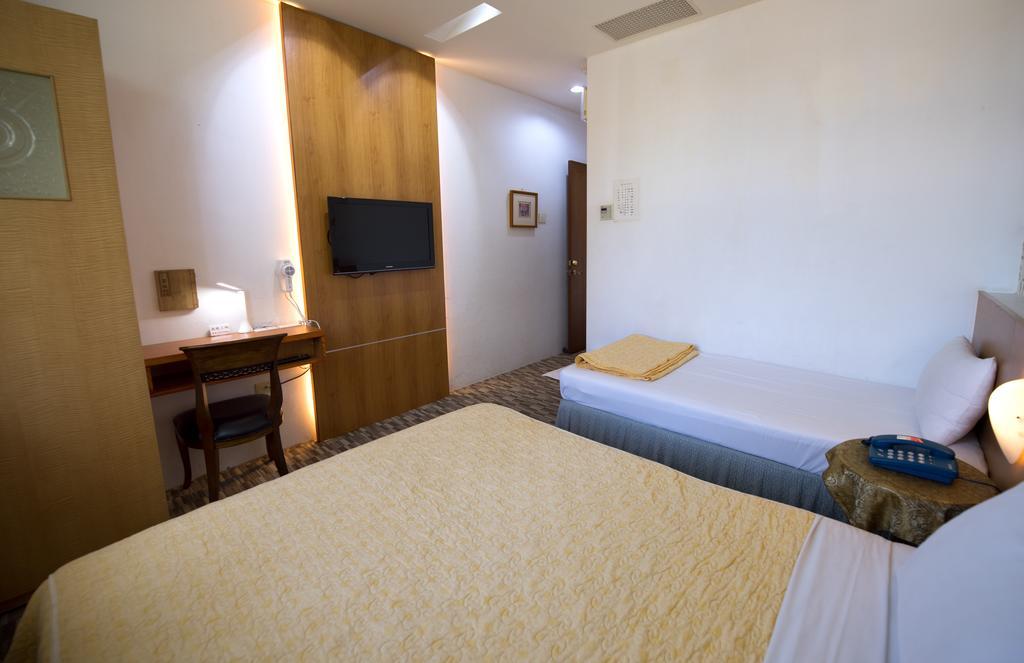 Songyuan B&B Lugu Exteriör bild