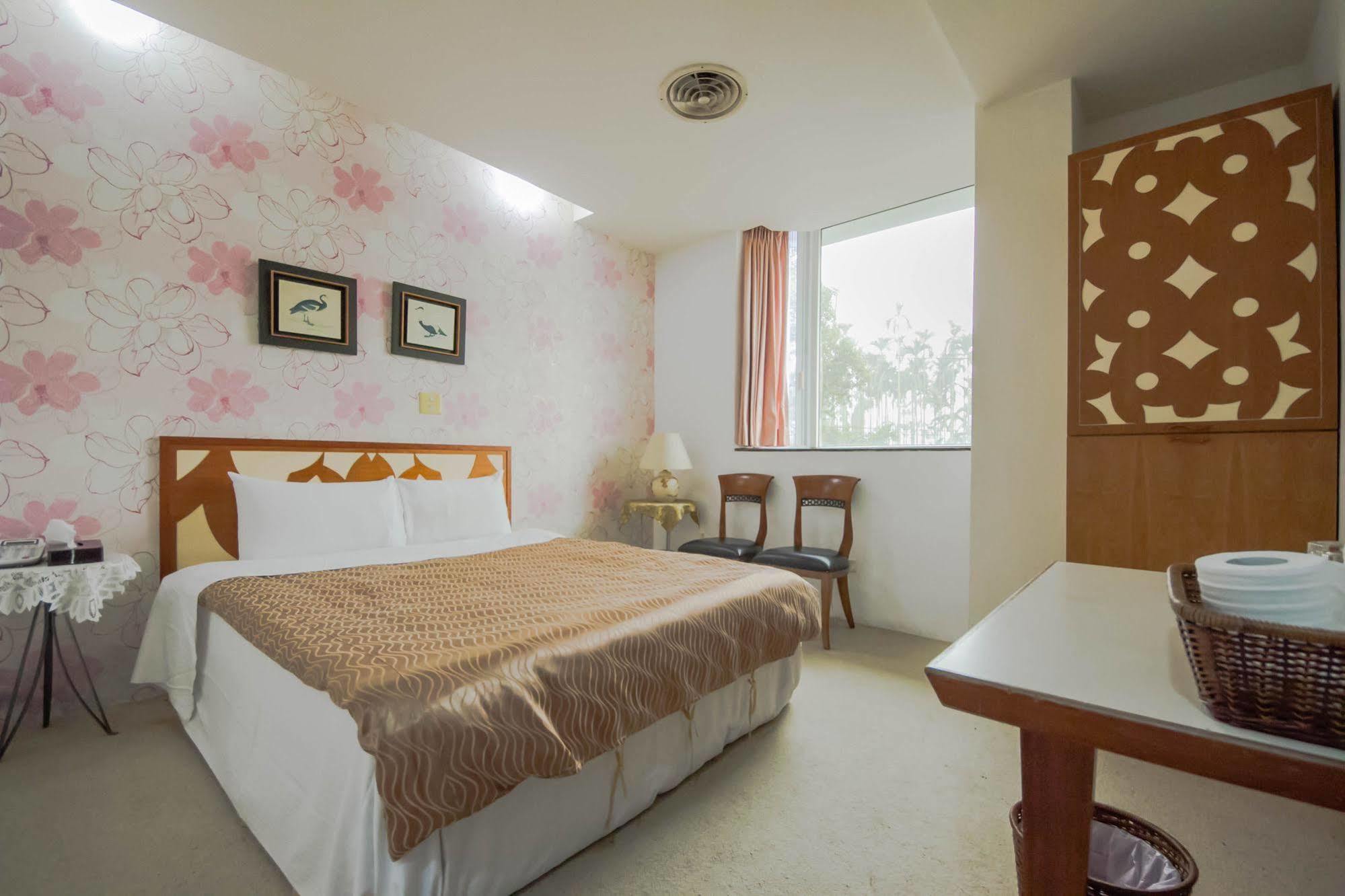 Songyuan B&B Lugu Exteriör bild