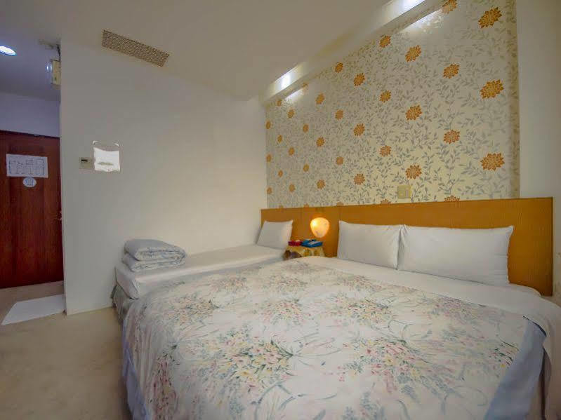 Songyuan B&B Lugu Exteriör bild