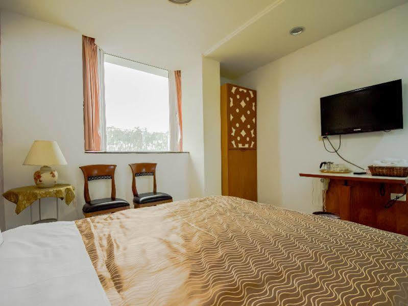 Songyuan B&B Lugu Exteriör bild