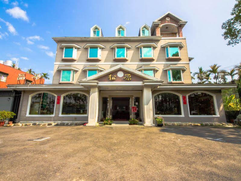 Songyuan B&B Lugu Exteriör bild